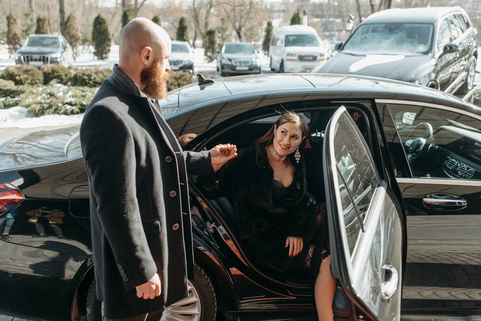 İstanbul Vip Transfer Hizmeti Özel Şoförlü